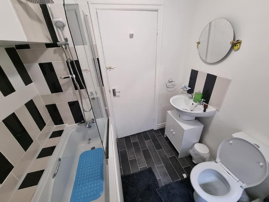 Ashlors Holiday Home, Historic Bridlington Old Town 외부 사진
