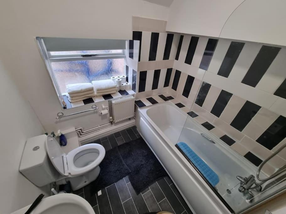 Ashlors Holiday Home, Historic Bridlington Old Town 외부 사진