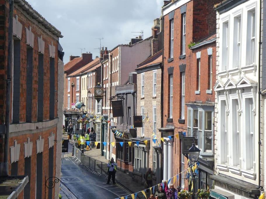 Ashlors Holiday Home, Historic Bridlington Old Town 외부 사진