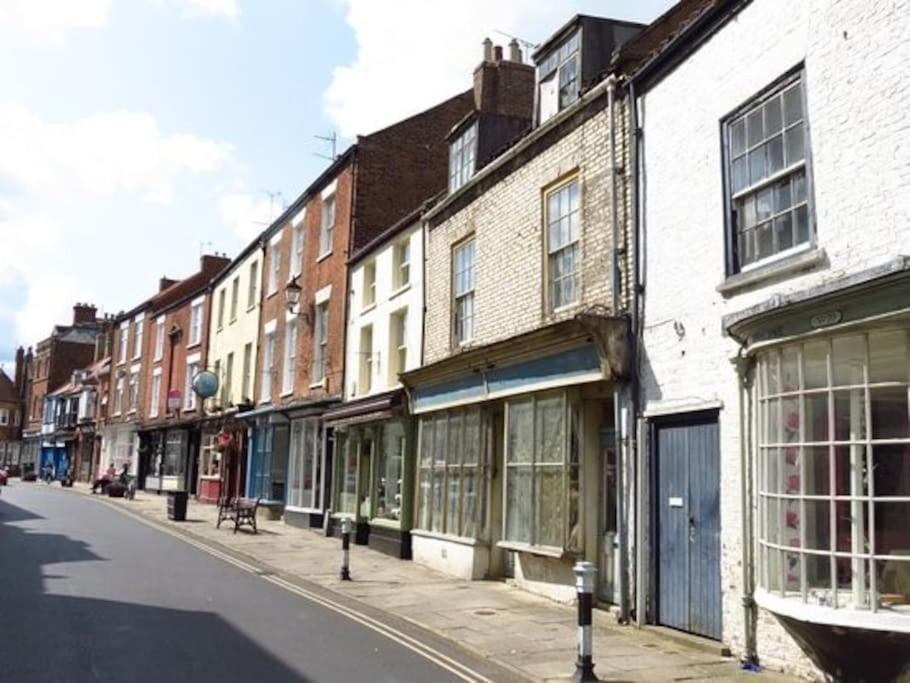 Ashlors Holiday Home, Historic Bridlington Old Town 외부 사진