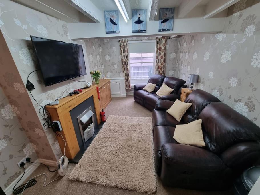 Ashlors Holiday Home, Historic Bridlington Old Town 외부 사진