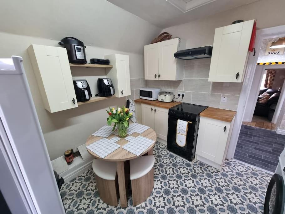 Ashlors Holiday Home, Historic Bridlington Old Town 외부 사진