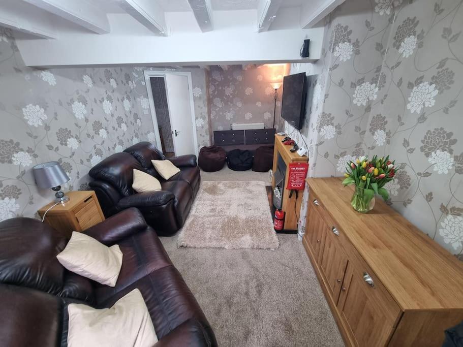 Ashlors Holiday Home, Historic Bridlington Old Town 외부 사진