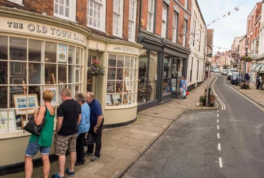 Ashlors Holiday Home, Historic Bridlington Old Town 외부 사진