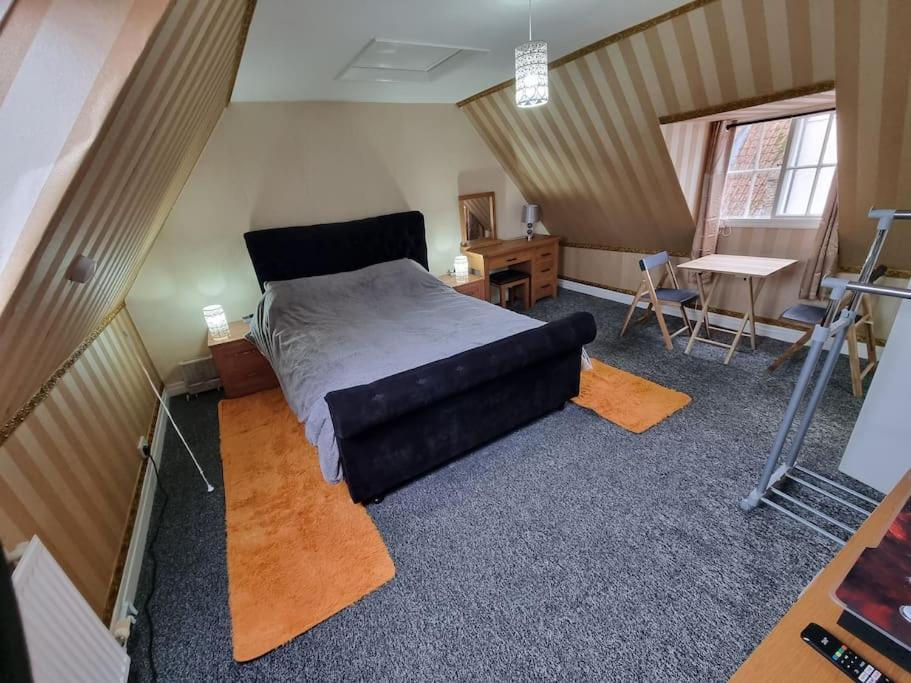 Ashlors Holiday Home, Historic Bridlington Old Town 외부 사진