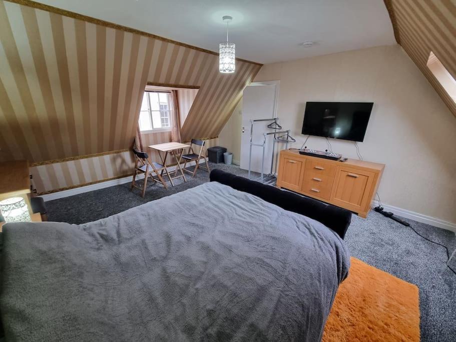 Ashlors Holiday Home, Historic Bridlington Old Town 외부 사진