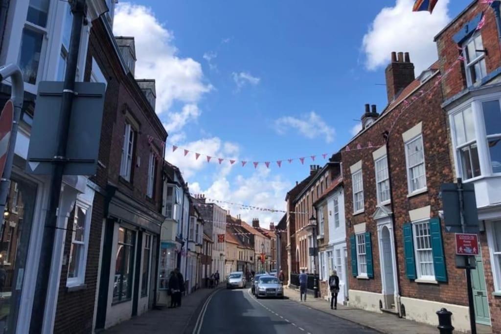 Ashlors Holiday Home, Historic Bridlington Old Town 외부 사진